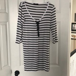 Hatch maternity dress